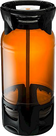 Hybrid 20 l KEG container Hybrid KEG - Bevpak