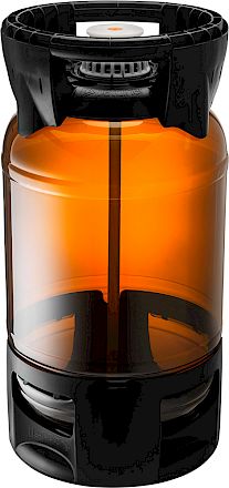 Hybrid 30 l KEG container Hybrid KEG - Bevpak