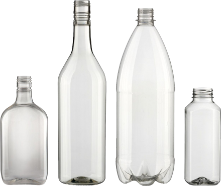 Plastic bottles - Bevpak