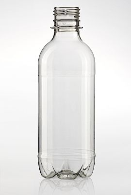 330 ml, plastic bottle Plastic bottles - Bevpak