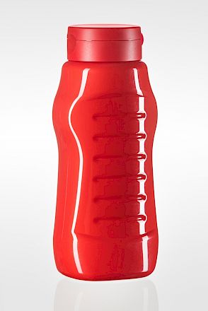 500 ml sauce bottle Plastic bottles - Bevpak