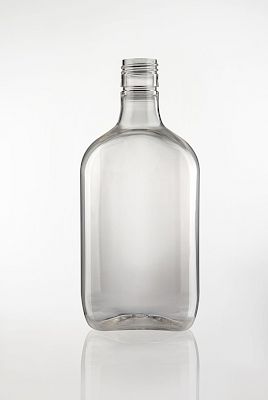 Viinapullo 500 ml Muovipullot - Bevpak