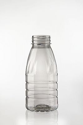 Juice bottle 330 ml Plastic bottles - Bevpak