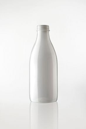 Mehu/Maito 1000 ml, muovipullo Muovipullot - Bevpak